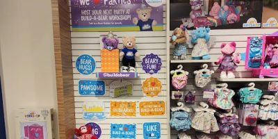 Build-A-Bear Workshop
