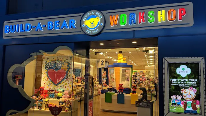 Build-A-Bear Workshop 1