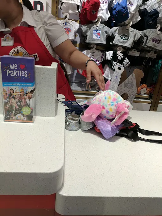 Build-A-Bear Workshop 9