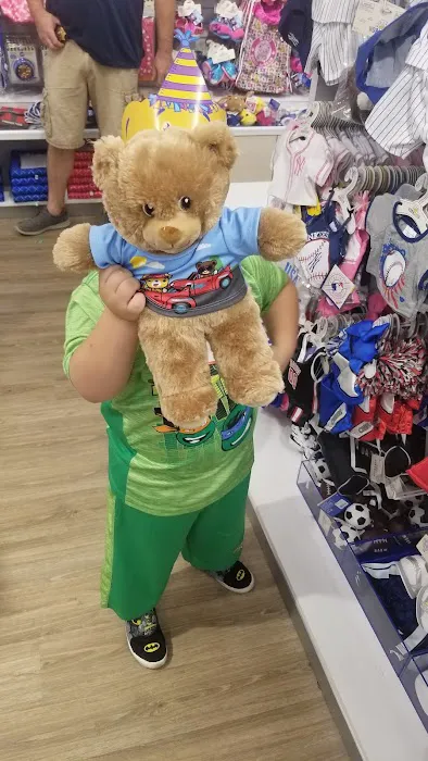 Build-A-Bear Workshop 2