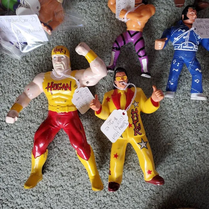 Milo Toys & Collectables 8