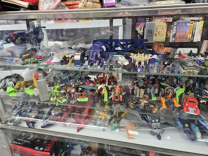 Milo Toys & Collectables 4