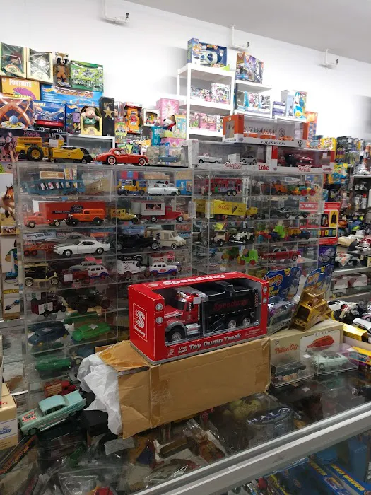 Milo Toys & Collectables 0