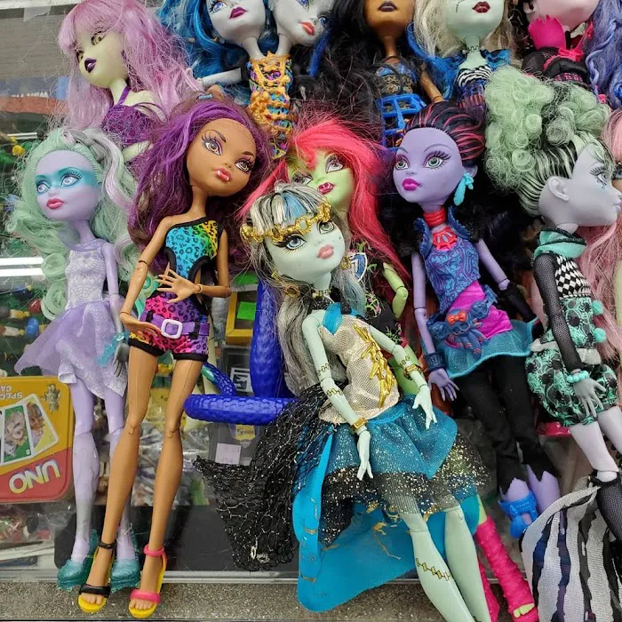 Milo Toys & Collectables 5