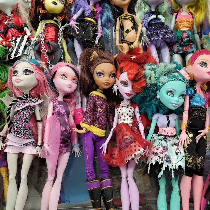 Milo Toys & Collectables 6