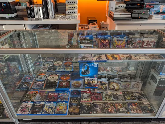Video Game Trading Post 1