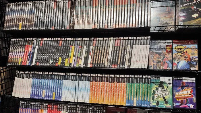 Video Game Trading Post 3