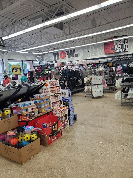 Five Below 2