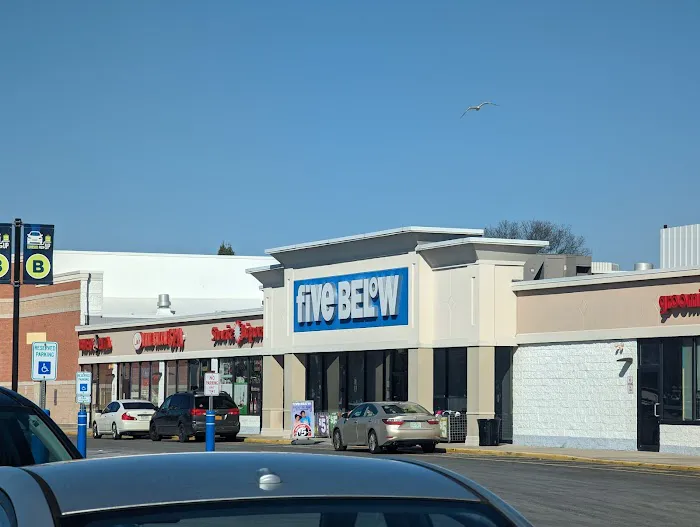 Five Below 0
