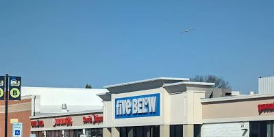 Five Below