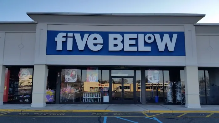 Five Below 7