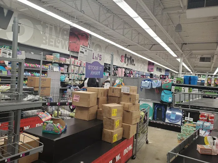 Five Below 4