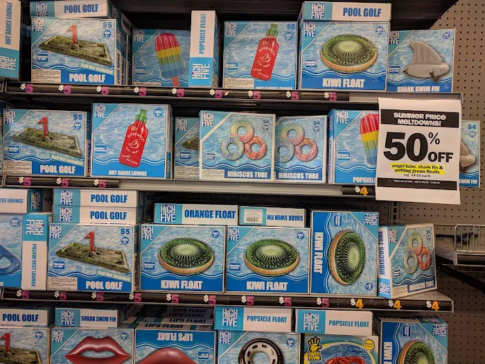 Five Below 5