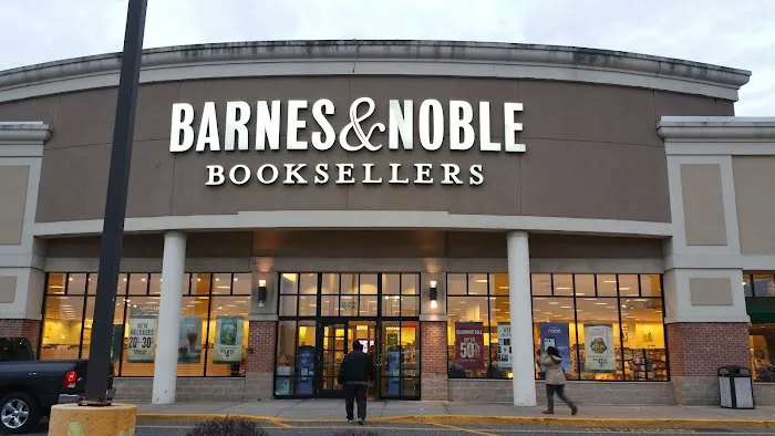 Barnes & Noble 2