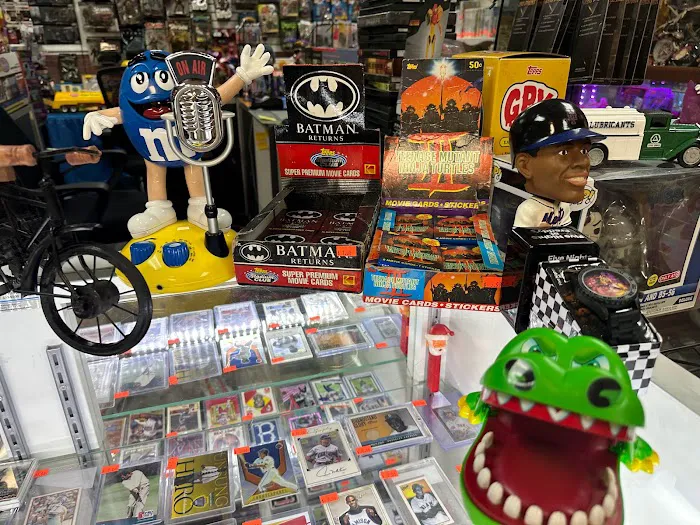 The Long Island Peddler Toys and Antiques 6