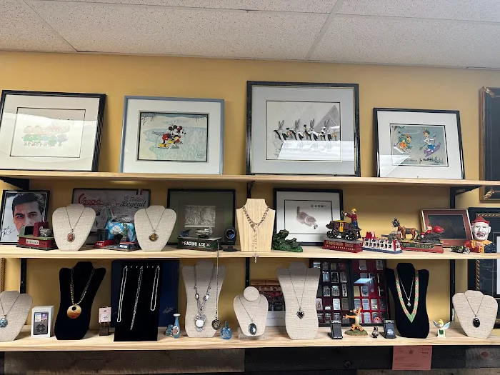 The Long Island Peddler Toys and Antiques 1