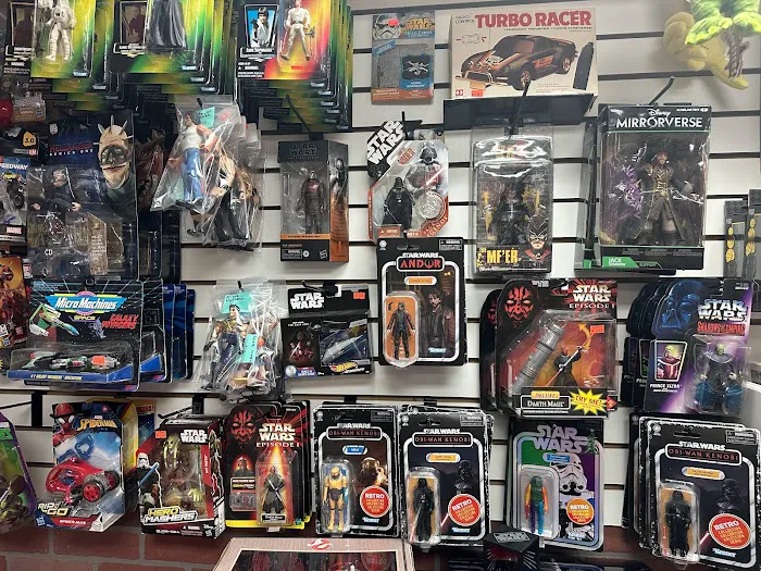 The Long Island Peddler Toys and Antiques 7