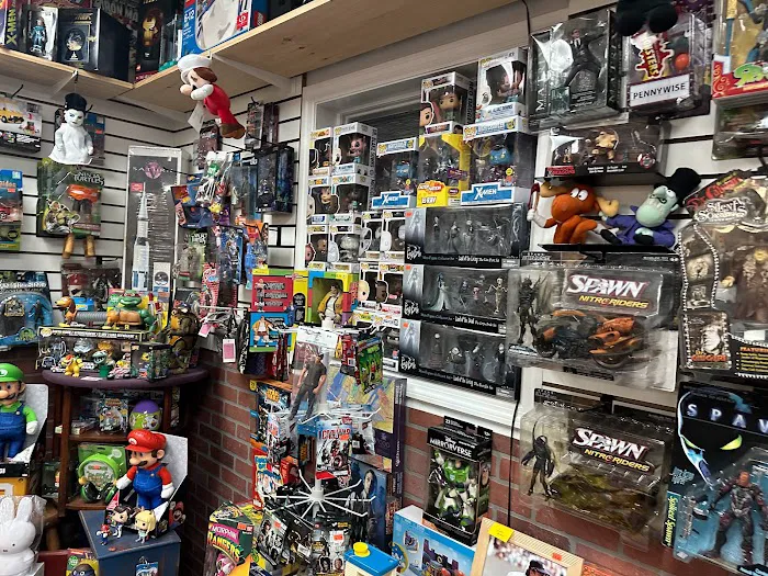 The Long Island Peddler Toys and Antiques 8
