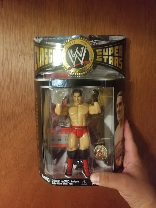 Action Toys & Collectibles 3