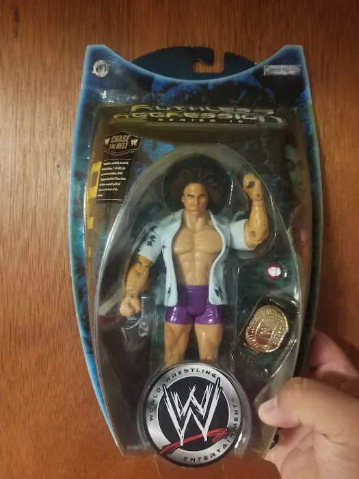 Action Toys & Collectibles 5