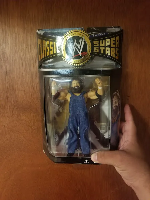 Action Toys & Collectibles 6