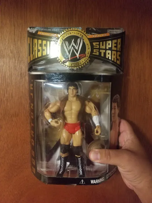 Action Toys & Collectibles 4