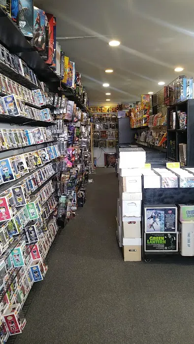 Next Generation Comics & Cards 5