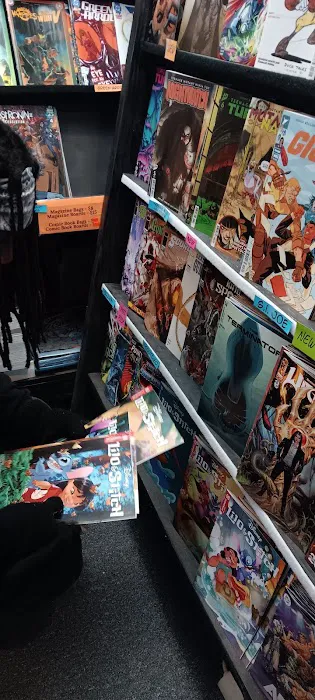 Next Generation Comics & Cards 1