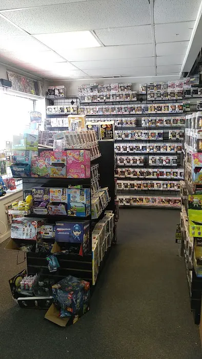 Next Generation Comics & Cards 4