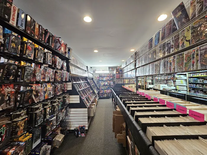 Next Generation Comics & Cards 7