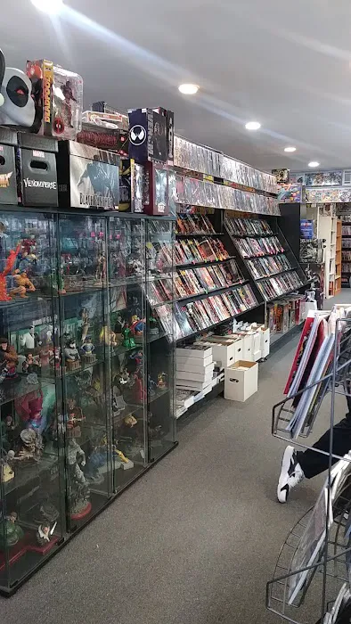 Next Generation Comics & Cards 3