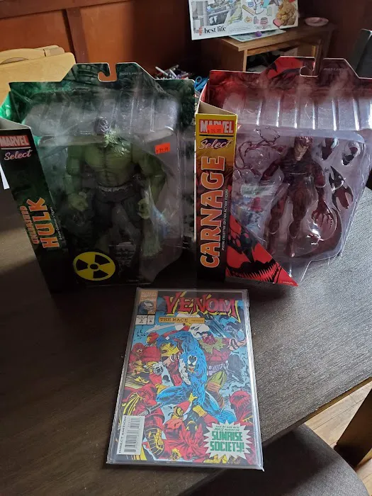 Next Generation Comics & Cards 2