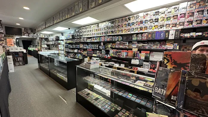 Next Generation Comics & Cards 0