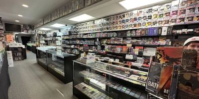 Next Generation Comics & Cards