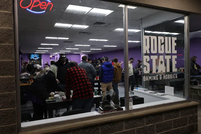 Rogue State Games 8