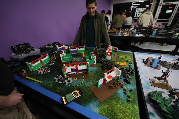 Rogue State Games 6
