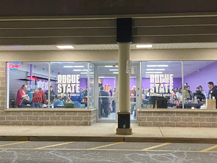 Rogue State Games 3