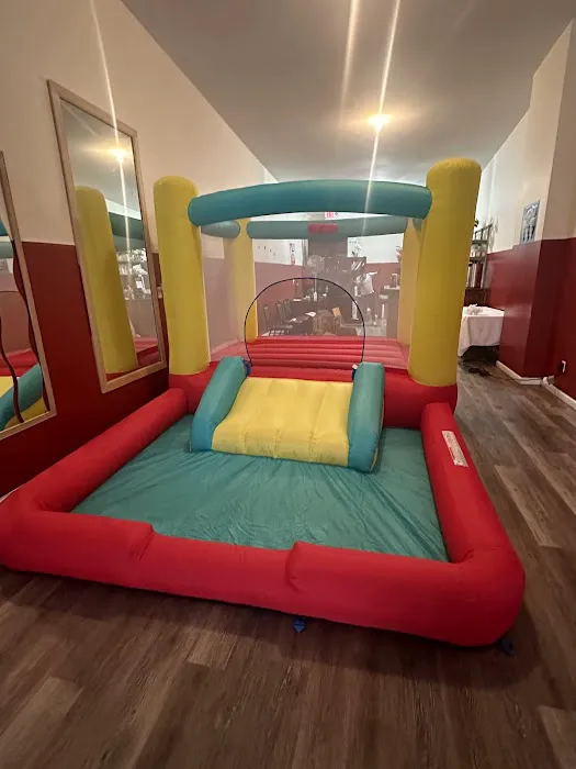 Junior’s inflatable 4