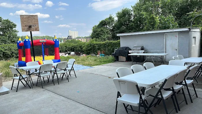 Junior’s inflatable 2