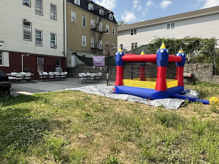 Junior’s inflatable 7