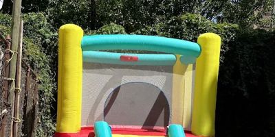 Junior’s inflatable