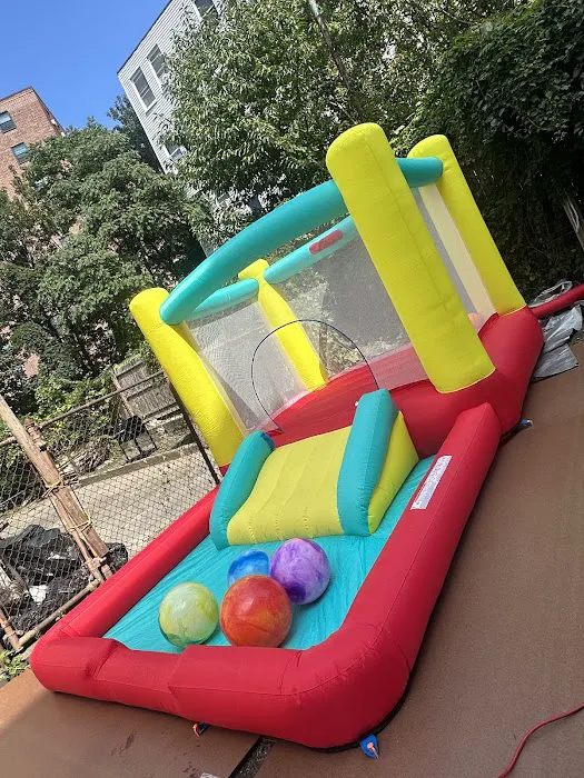 Junior’s inflatable 6