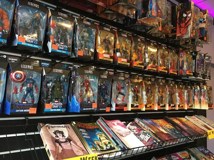 Gotham Comics & Toys 0