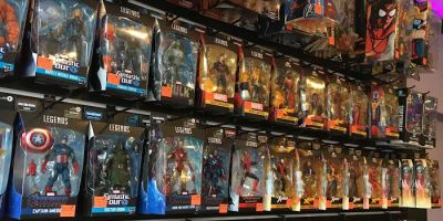 Gotham Comics & Toys