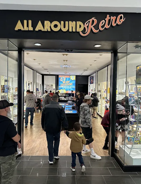 All Around Retro 8