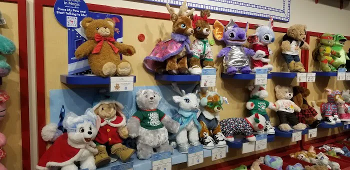 Build-A-Bear 3