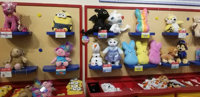 Build-A-Bear 1