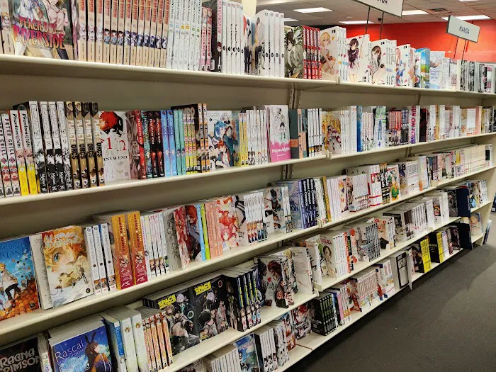 Books-A-Million 8
