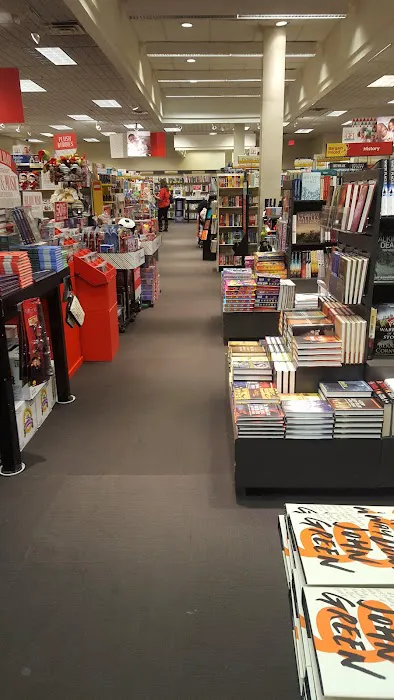 Books-A-Million 9