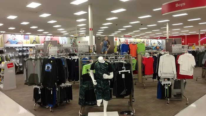 Target 2